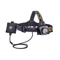Налобный фонарь Fenix HP15 Cree XM-L2 LED серый