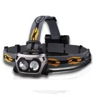 Налобный фонарь Fenix HP25 Cree XP-E серый