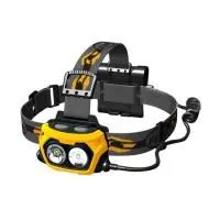 Налобный фонарь Fenix HP25 Cree XP-E желтый