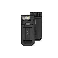 Фонарь Fenix многофункциональный SW05R-UV с ультрафиолетовой подсветкой, черный Фонарь Fenix многофункциональный SW05R-UV с ультрафиолетовой подсветкой, черный