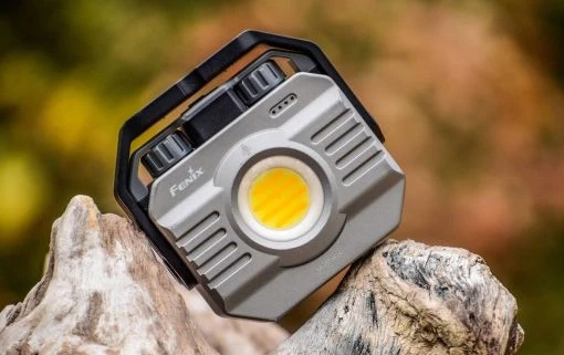 Новинки фонарей Fenix 2023 года Новинки фонарей Fenix 2023 года