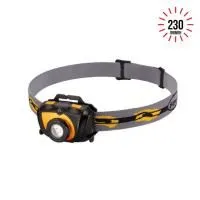 Налобный фонарь Fenix HL30 (2015) Cree XP-G2 R5 желтый