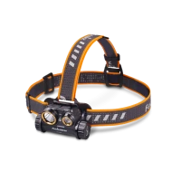 Фонарь Fenix налобный HM65R 1400 люмен  (Б/У. Состояние хорошее. Полн. комплект. После ремонта.)