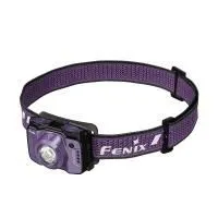 Фонарь Fenix налобный HL12R V2.0 фиолетовый 500 люмен Фонарь Fenix налобный HL12R V2.0 фиолетовый 500 люмен