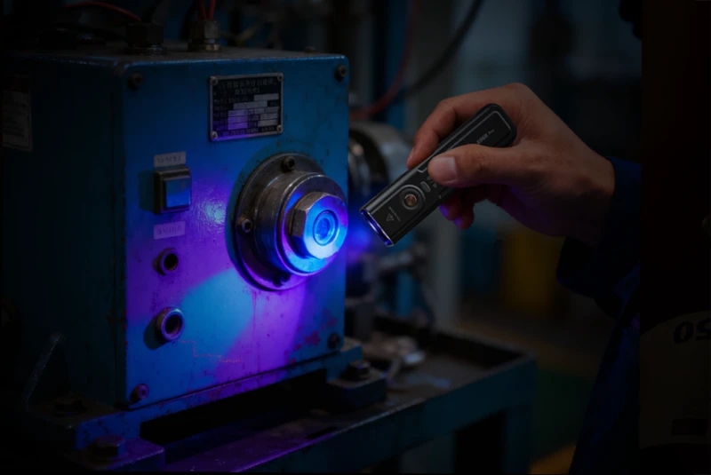 Что такое ультрафиолет в фонарях и зачем он нужен