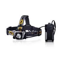 Налобный фонарь Fenix HP30 Cree XM-L2 серый