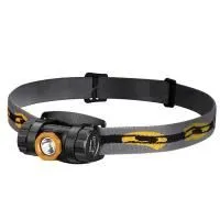 Налобный фонарь Fenix HL25 Cree XP-G2 (R5) желтый
