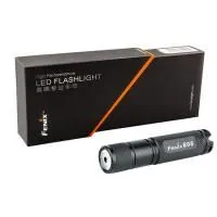 Фонарь Fenix E05 Cree XР-Е черный в подарочной упаковке