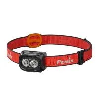 Налобный фонарь Fenix HL18R-T V2.0 черный с красным ремешком Налобный фонарь Fenix HL18R-T V2.0 черный с красным ремешком