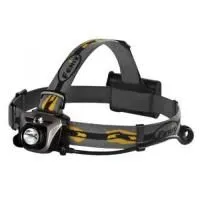 Налобный фонарь Fenix HP01 Cree XP-G (R5) серый