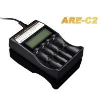 Зарядное устройство Fenix Charger ARE-C2 (18650, 16340, 14500, 26650, AA, ААА, С) Зарядное устройство Fenix Charger ARE-C2 (18650, 16340, 14500, 26650, AA, ААА, С)
