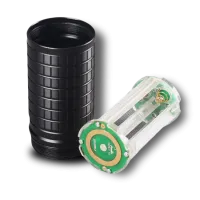 Секция корпуса с батарейной кассетой для фонарей Fenix ТК61, ТК75 и ТК76