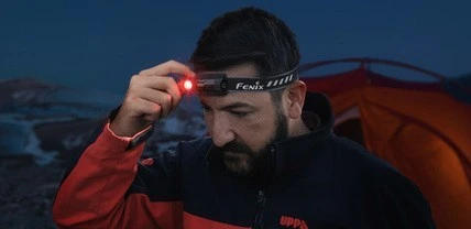 Зачем нужен красный свет в фонарях