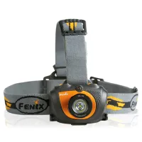 Желтый Налобный фонарь Fenix HL30 Cree XP-G (R5) черно-желтый