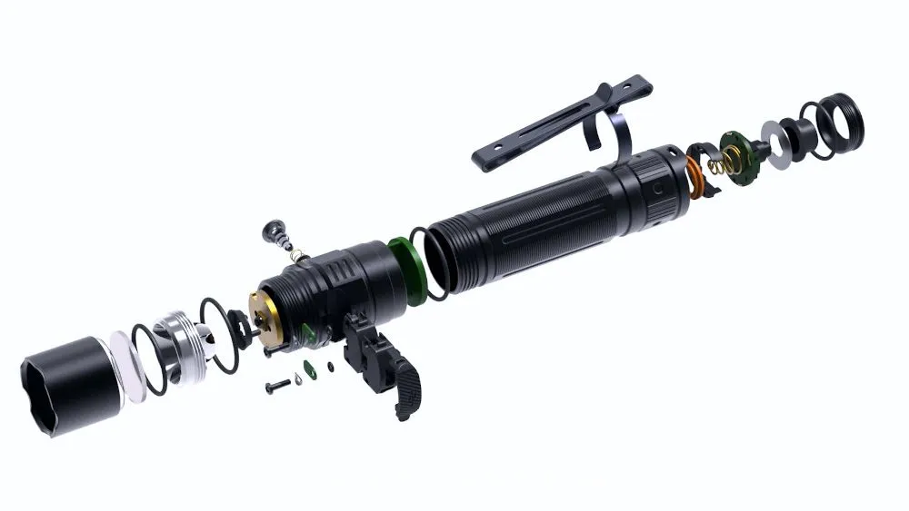 Fenix PD36R Fenix PD36R