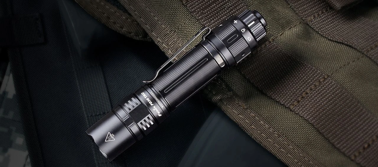 Светодиодный фонарь Fenix PD36 TAC Светодиодный фонарь Fenix PD36 TAC