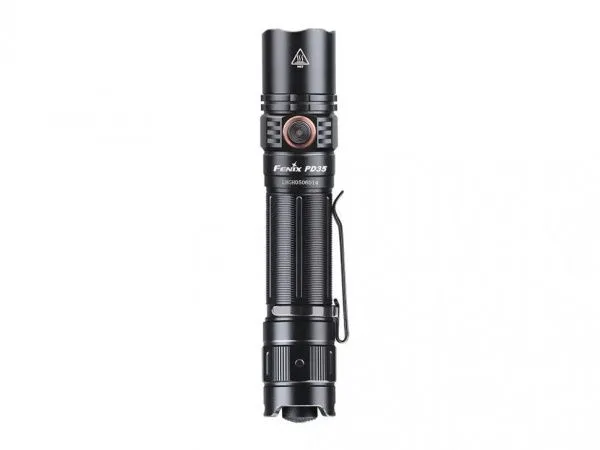 Фонарь Fenix тактический PD35 V3.0 Фонарь Fenix тактический PD35 V3.0