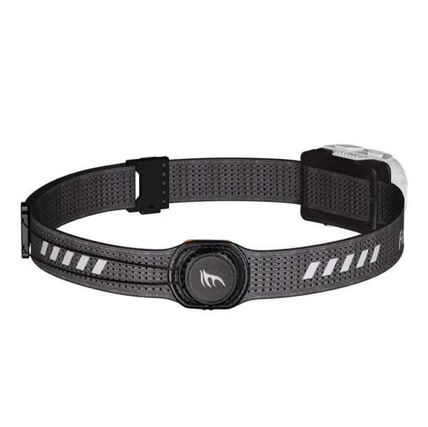 Налобный фонарь Fenix HL18R-T V2.0 белый с черным ремешком Налобный фонарь Fenix HL18R-T V2.0 белый с черным ремешком