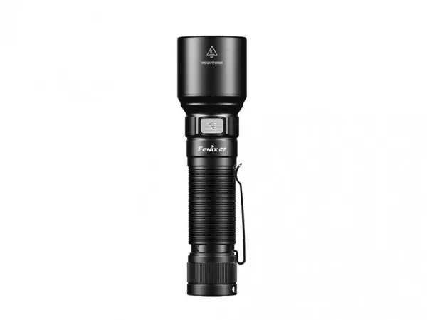 Уцененный товар Фонарь Fenix индустриальный C7 3000 люмен (Вскрытая, поврежденная упаковка. )