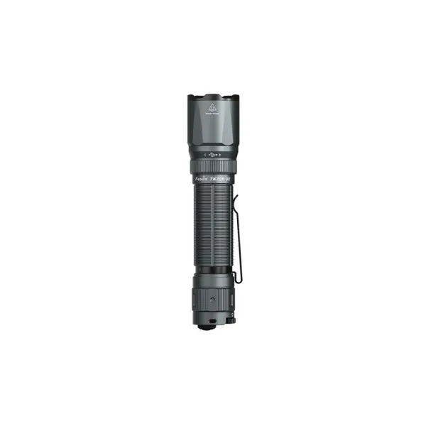 Тактический фонарь Fenix TK20R UE 2800 Lm City Gray Тактический фонарь Fenix TK20R UE 2800 Lm City Gray