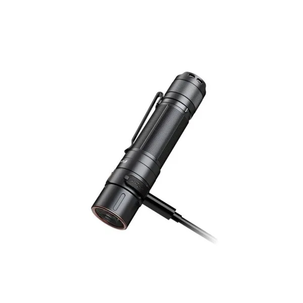 Уцененный товар Фонарь Fenix E35R 3100 Lumen EDC/Search 21700(Состояние нового. Упаковка надорвана. Без с/номера на головной части)