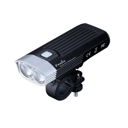 Уцененный товар Фонарь велосипедный Fenix BC30 V2.0, задняя велофара BC05R V2.0 в комплекте(витрин.образец) Уцененный товар Фонарь велосипедный Fenix BC30 V2.0, задняя велофара BC05R V2.0 в комплекте(витрин.образец)