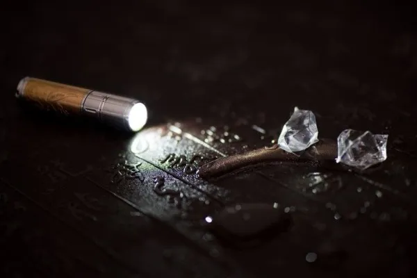 Фонарь Fenix F15 Cree XP-E2 R3