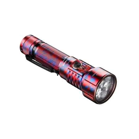 Фонарь Fenix LD36R красный камуфляж 3600 люмен Фонарь Fenix LD36R красный камуфляж 3600 люмен
