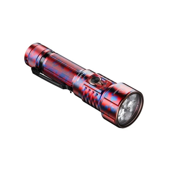 Фонарь Fenix LD36R красный камуфляж 3600 люмен Фонарь Fenix LD36R красный камуфляж 3600 люмен