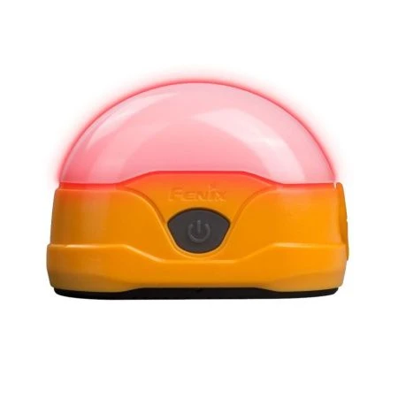 Фонарь Fenix CL20R жёлтый