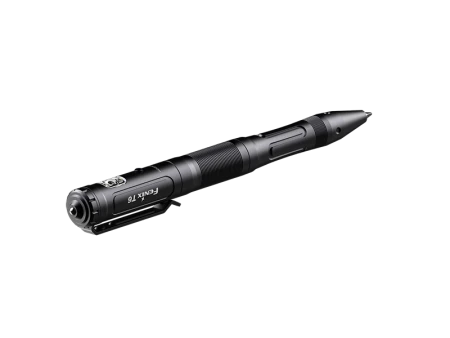 Тактическая ручка Fenix T6 черная, T6-Black