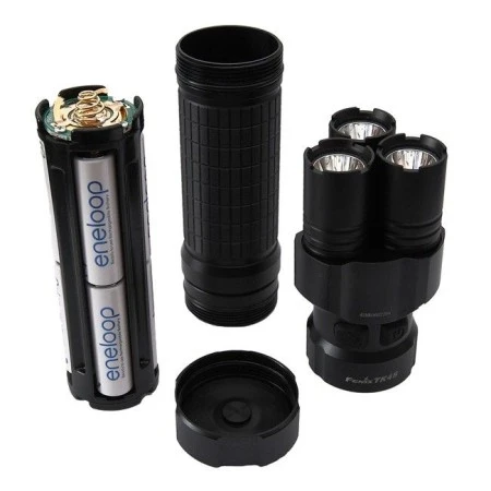 Тактический фонарь Fenix TK45 3×Cree XP-G (R5)