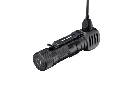 Уцененный товар Фонарь Fenix налобный HM61R V2.0 мультифонарь 1600 люмен (Новый. Поврежденная упаковка)