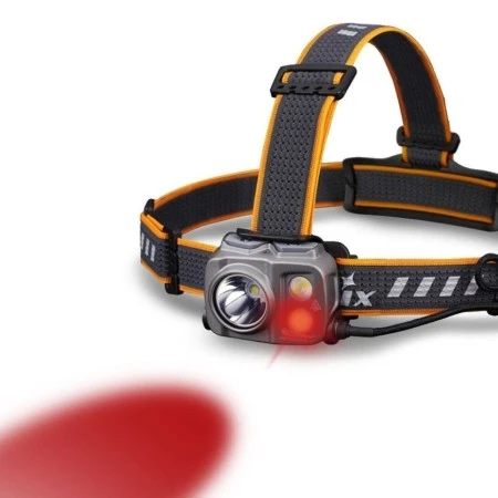 Уцененный товар Налобный фонарь Fenix HP25RV2.0(витрин.образец)