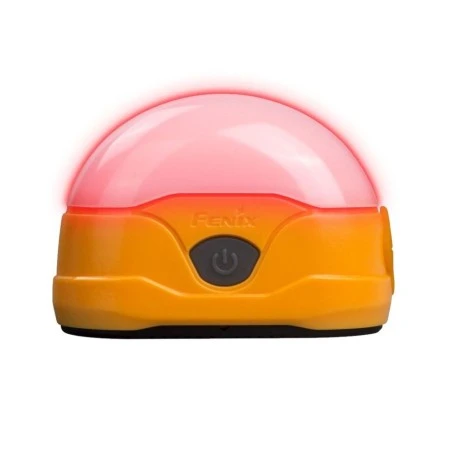 Фонарь Fenix кемпинговый CL20Ror оранжевый 300 люмен (Вскрытая, поврежденная упаковка)