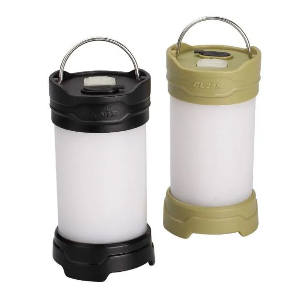 Фонарь Fenix CL25R черный