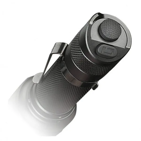 Уцененный товар Фонарь Fenix TK25RB (Новый. В зип пакете только фонарь без С/номера)