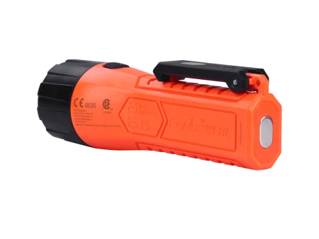 Фонарь Fenix индустриальный WF11E 200 люмен (Вскрытая, поврежденная упаковка. )