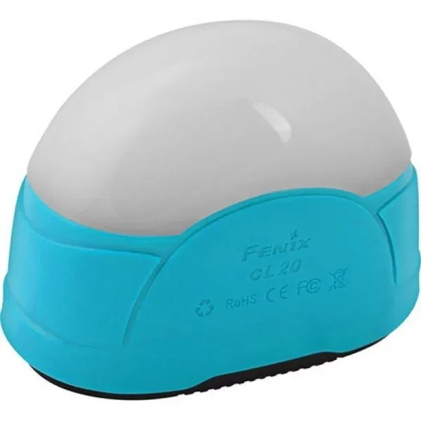Фонарь Fenix CL20 голубой