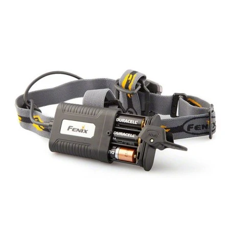 Налобный фонарь Fenix HP05 Cree XP-G (R5) желтый