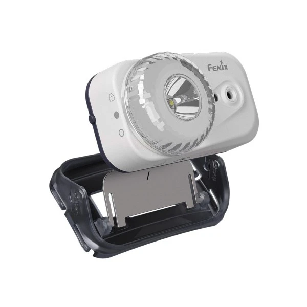 Фонарь Fenix налобный HL17R белый RGB (В комплектации нет задней клипсы(прищепки))