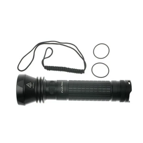 Тактический фонарь Fenix TK41 Cree XM-L2 (U2)