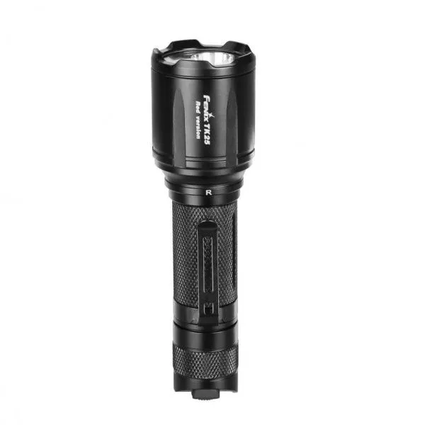 Уцененный товар Фонарь Fenix TK25Red 1000 люмен(Б/У. Состояние хорошее. Полн. комплект)