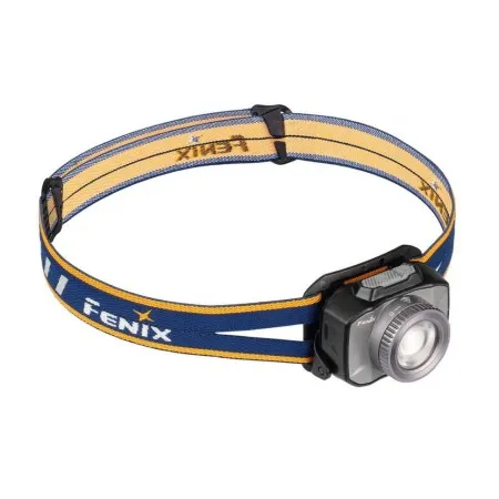 Налобный фонарь Fenix HL40R Cree XP-L HI V2 серый Налобный фонарь Fenix HL40R Cree XP-L HI V2 серый