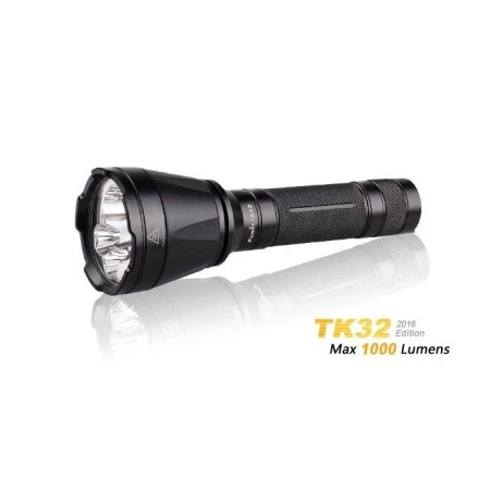 Тактический фонарь Fenix TK32 Cree XP-L HI V3 2016 Edition