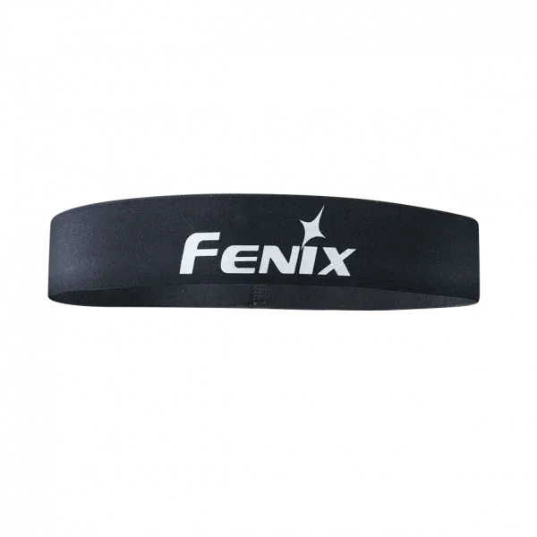 Cпортивная повязка на голову Fenix AFH-10 серая Cпортивная повязка на голову Fenix AFH-10 серая