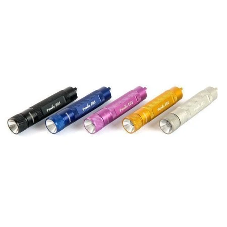 Фонарь Fenix E01 Nichia white GS розовый Фонарь Fenix E01 Nichia white GS розовый