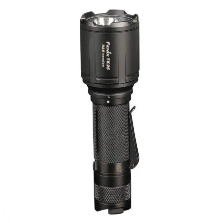Уцененный товар Фонарь Fenix TK25RB (Новый. В зип пакете только фонарь без С/номера)