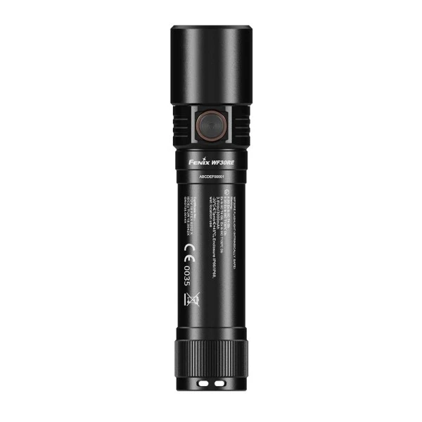 Фонарь Fenix индустриальный WF30RE 2025, 300 люмен Фонарь Fenix индустриальный WF30RE 2025, 300 люмен