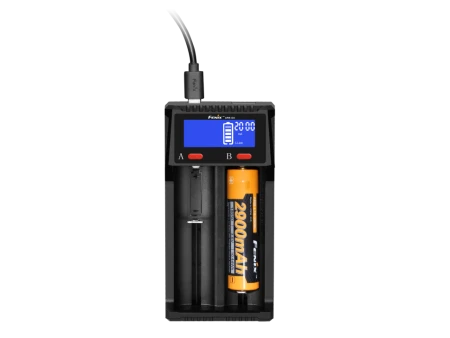 Зарядное устройство Fenix ARE-D2-E Зарядное устройство Fenix ARE-D2-E